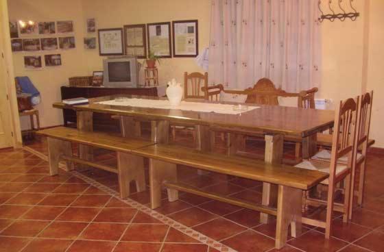 Casa Rural Molino Pataslargas Cotillas Exterior foto