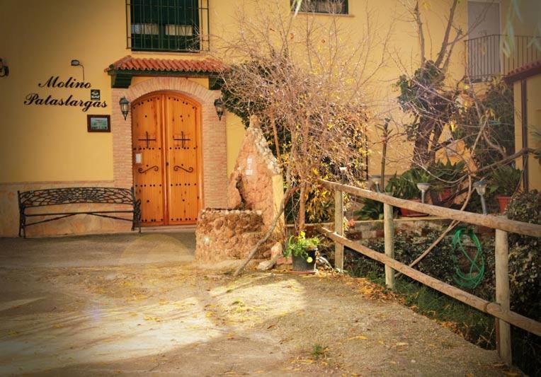 Casa Rural Molino Pataslargas Cotillas Exterior foto