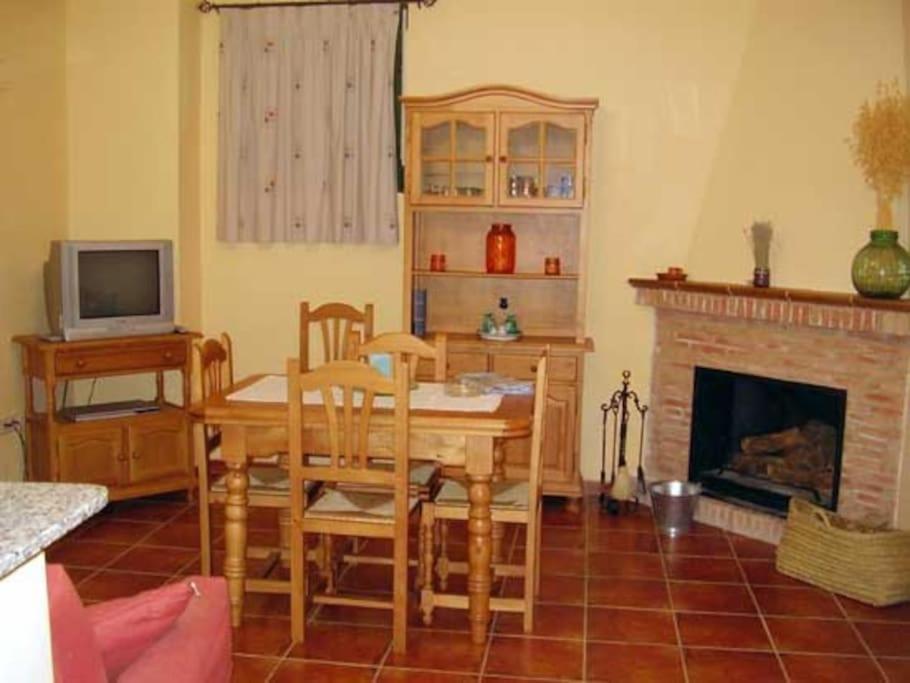 Casa Rural Molino Pataslargas Cotillas Exterior foto