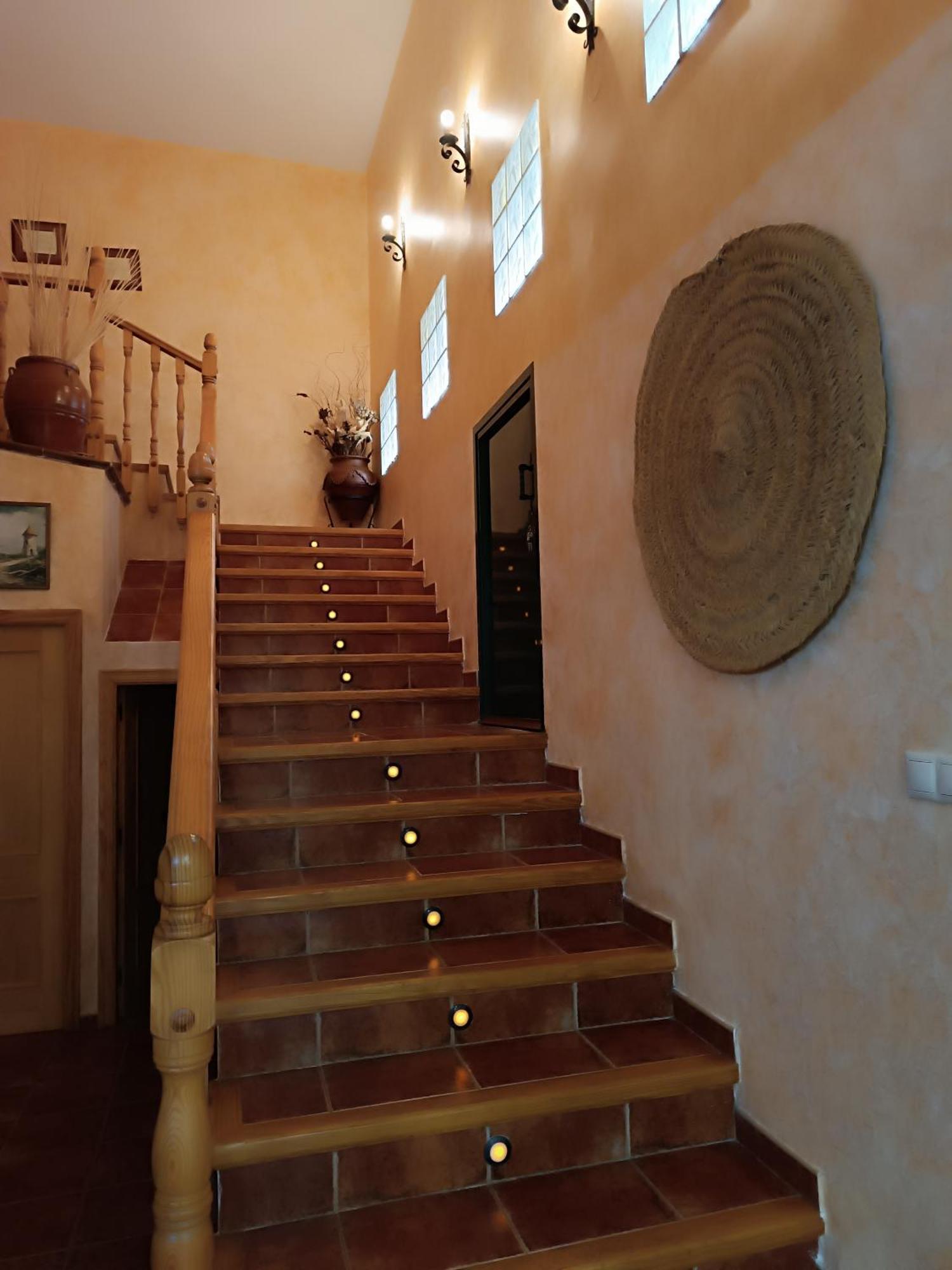 Casa Rural Molino Pataslargas Cotillas Exterior foto