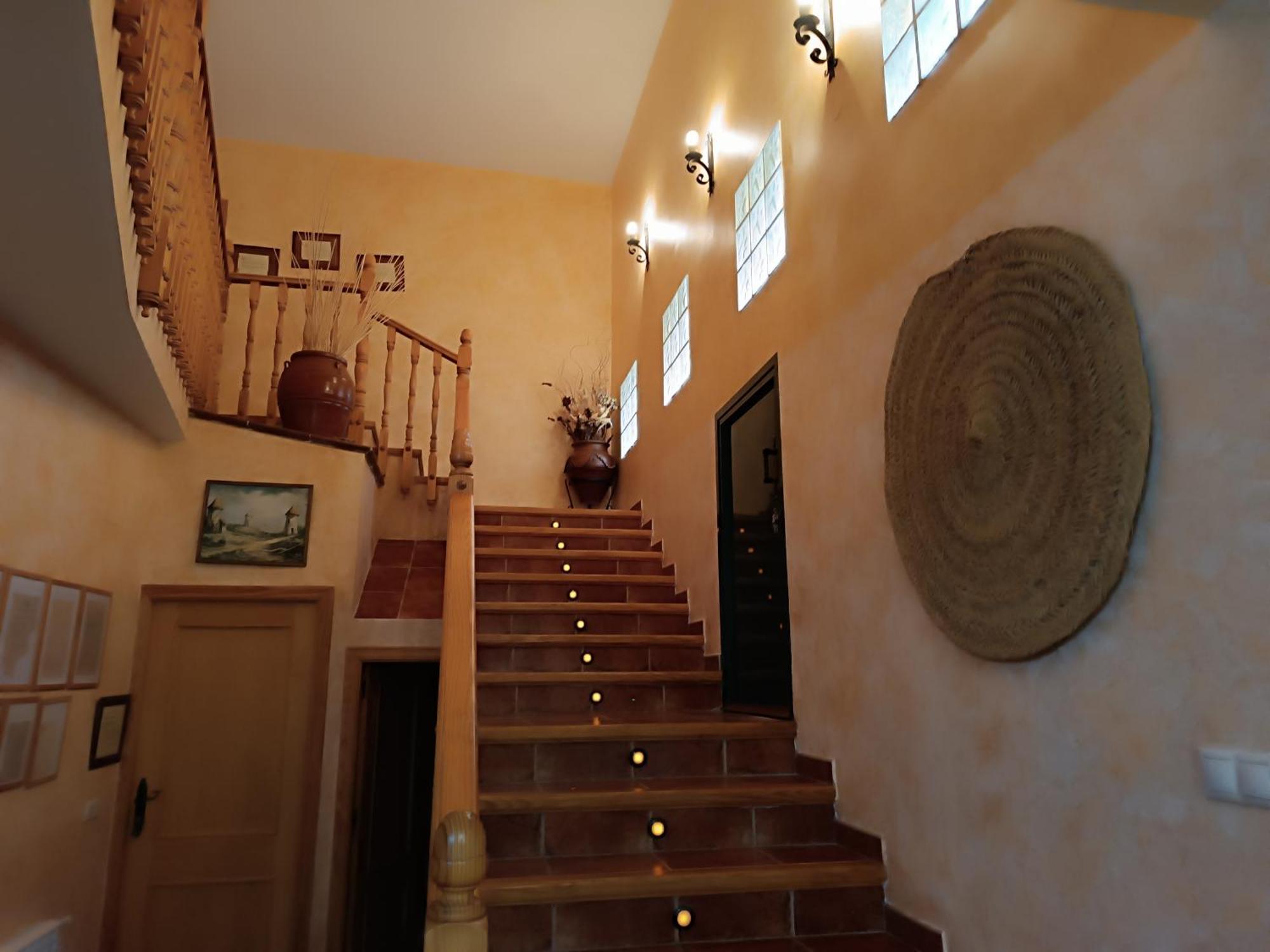 Casa Rural Molino Pataslargas Cotillas Exterior foto